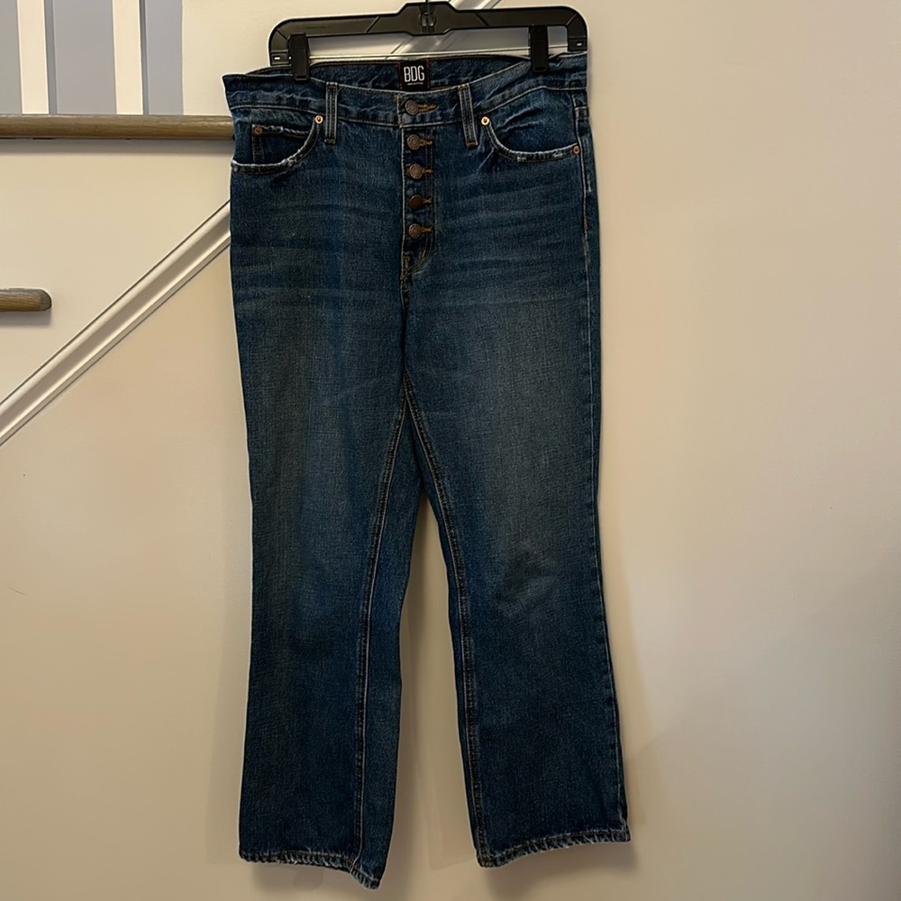 BDG Urban Outfitters Vintage Bootcut women’s size 29
